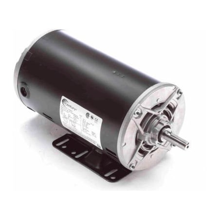 A.O. Smith Century General Purpose Three Phase ODP Motor, 2 HP, 1725 RPM, 230/460V, ODP, 56H Frame H1045LES
